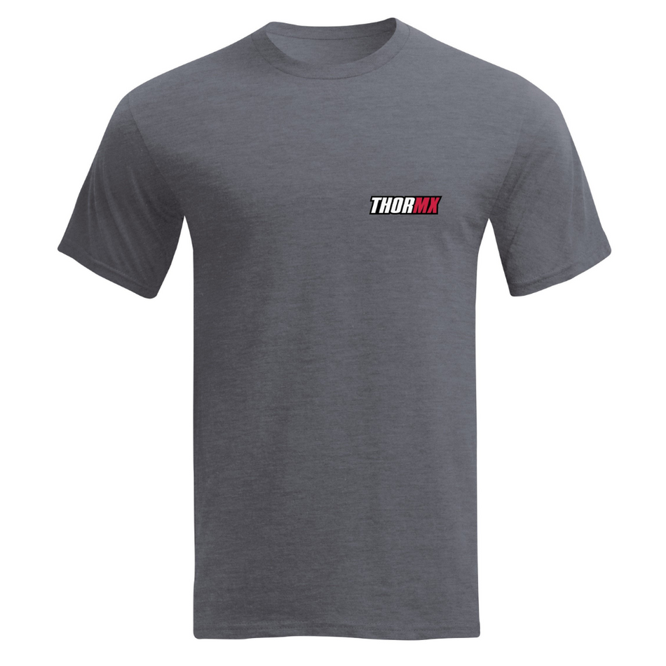 Tee: THOR MASK Grey
