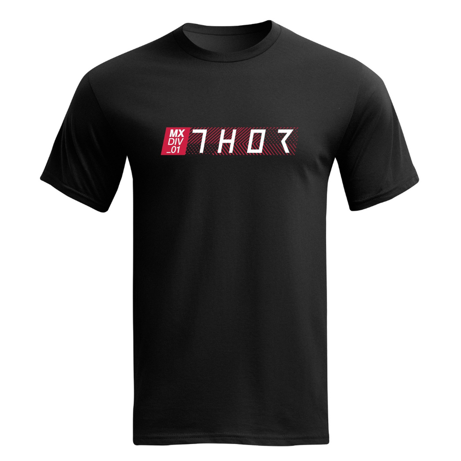 Tee: THOR TECH Black