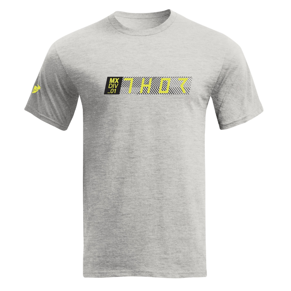 Tee: THOR TECH Grey