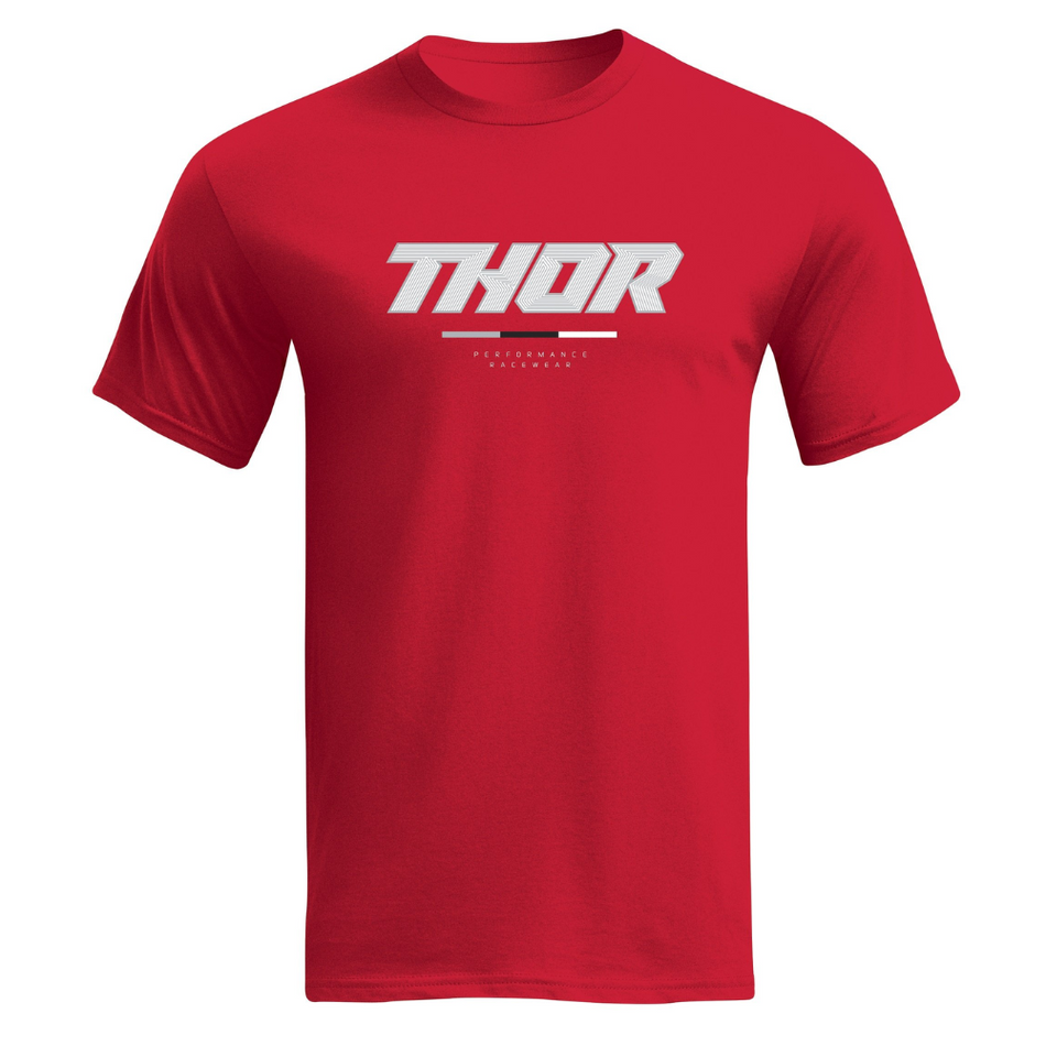 Tee: THOR CORPO Red
