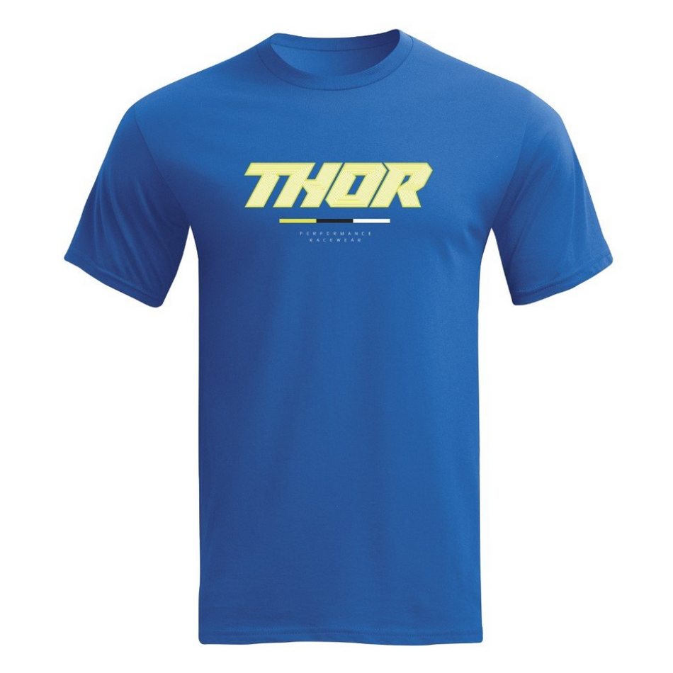 Tee: THOR CORPO Royal