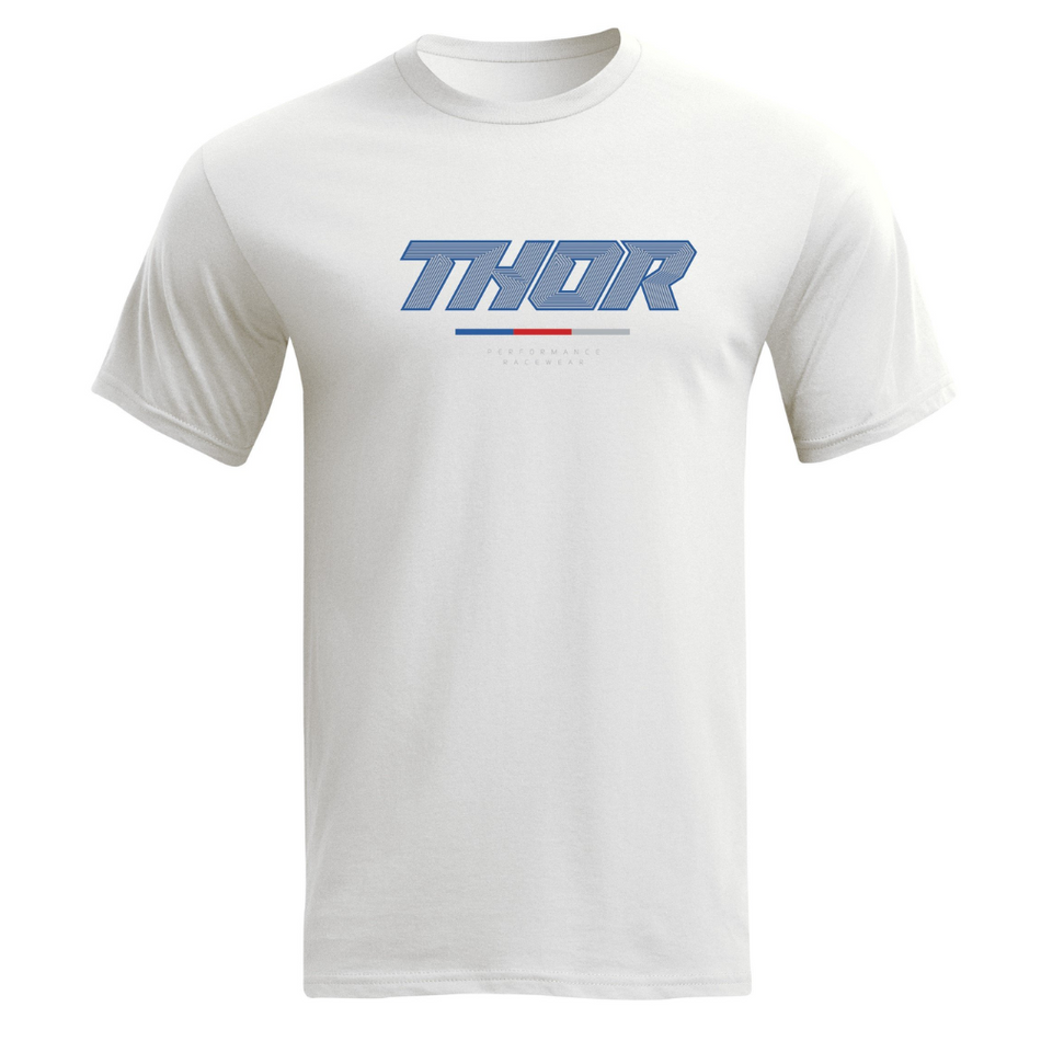 Tee: THOR CORPO White