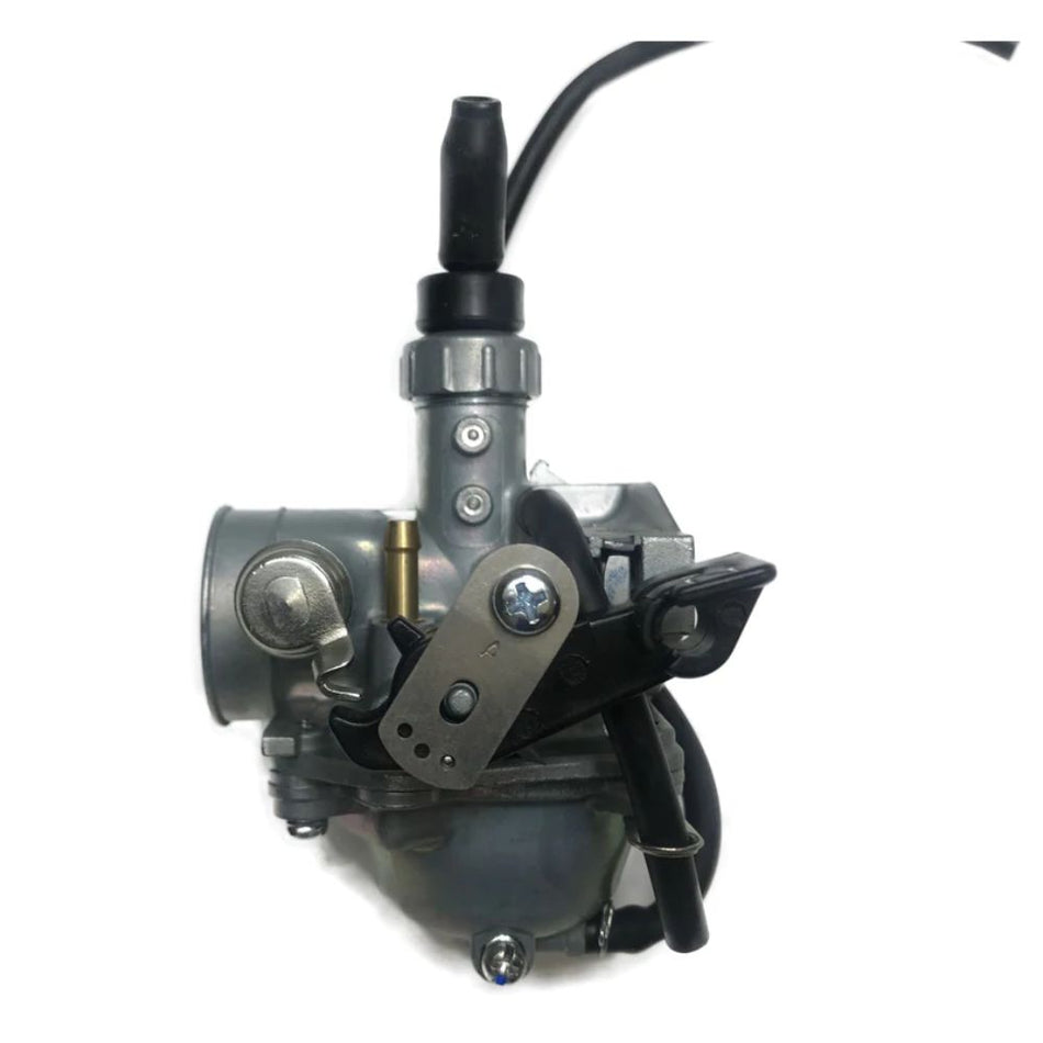 Carby: MIKUNI 19mm Carburetor