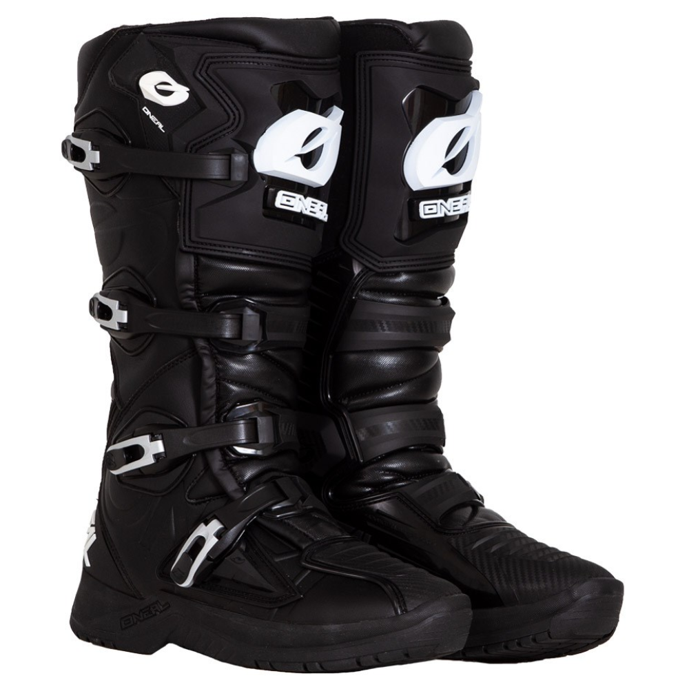 Boots: ONEAL 2024 RMX Black/White