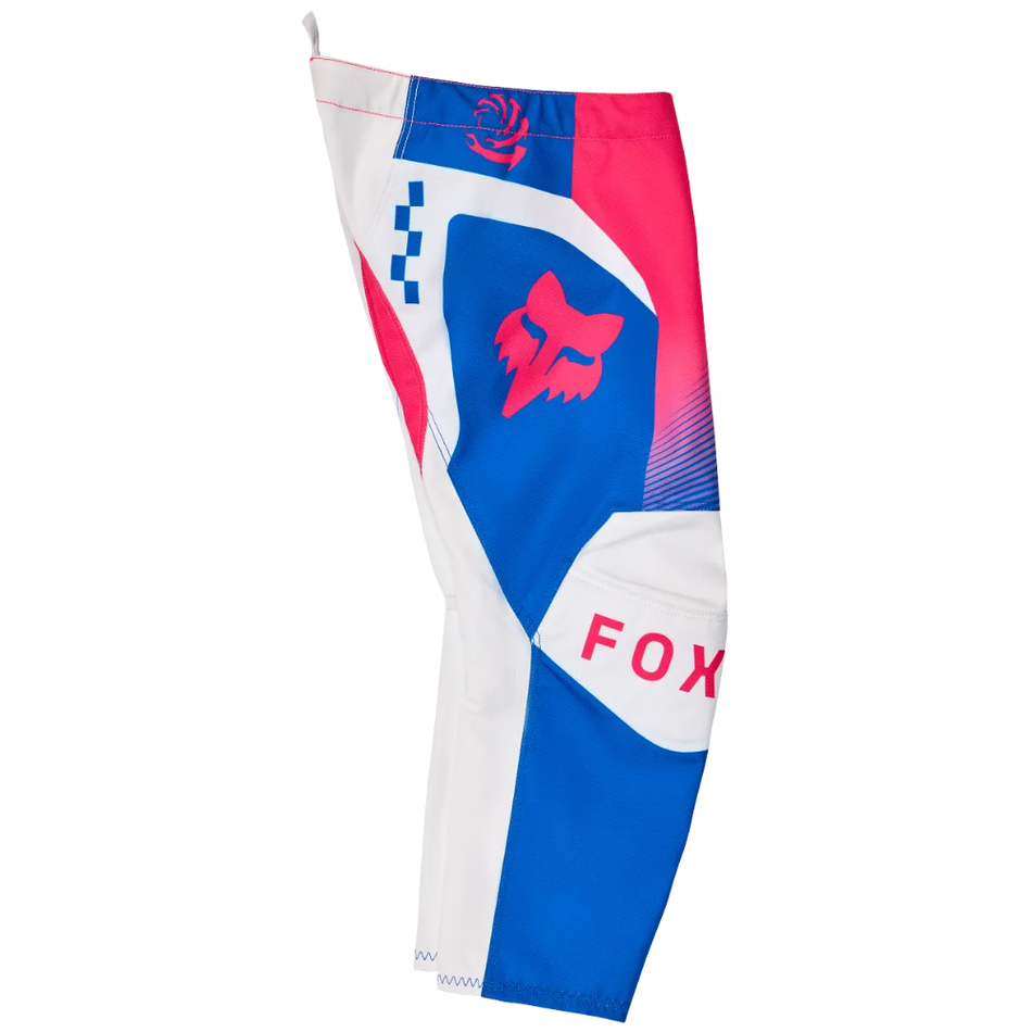 Pants: FOX Kids 180 COLLECT Blue/Pink