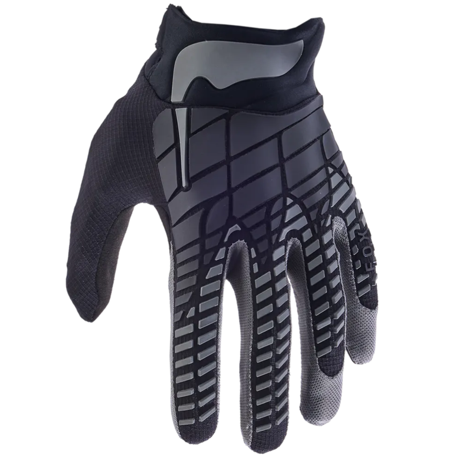 Gloves: FOX 360 GLOVE Black/Grey