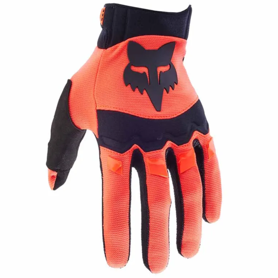 Gloves: FOX DIRTPAW Fluro Orange