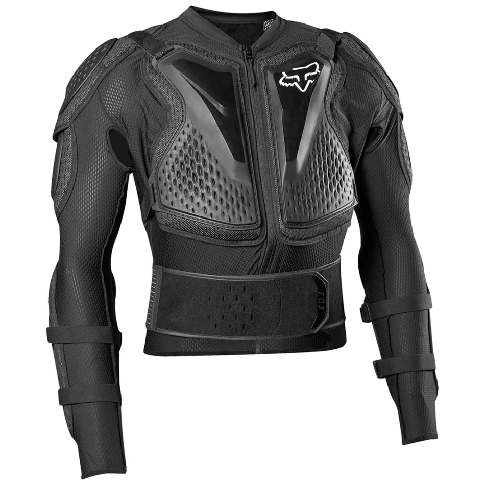 Protection: FOX Youth TITAN SPORT JACKET Black