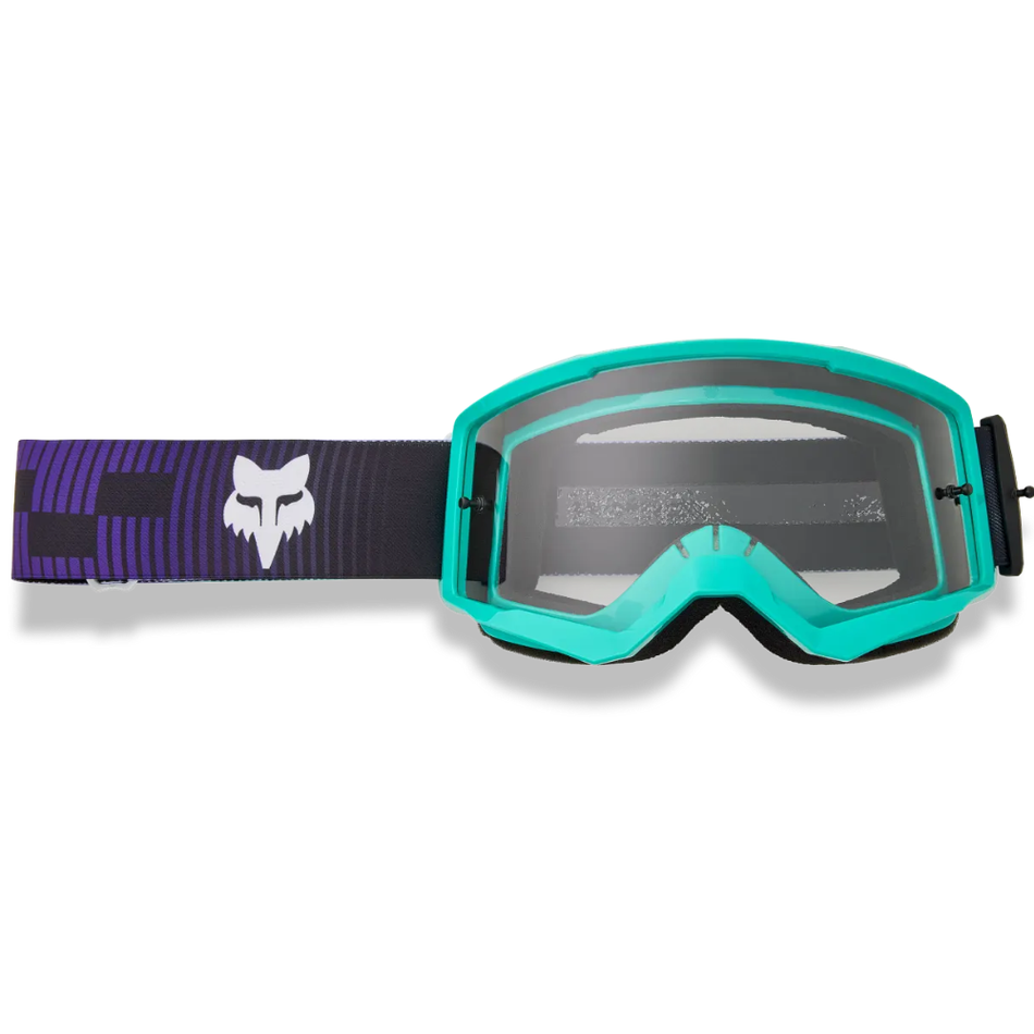 Goggles: FOX MAIN COLLECT Grape