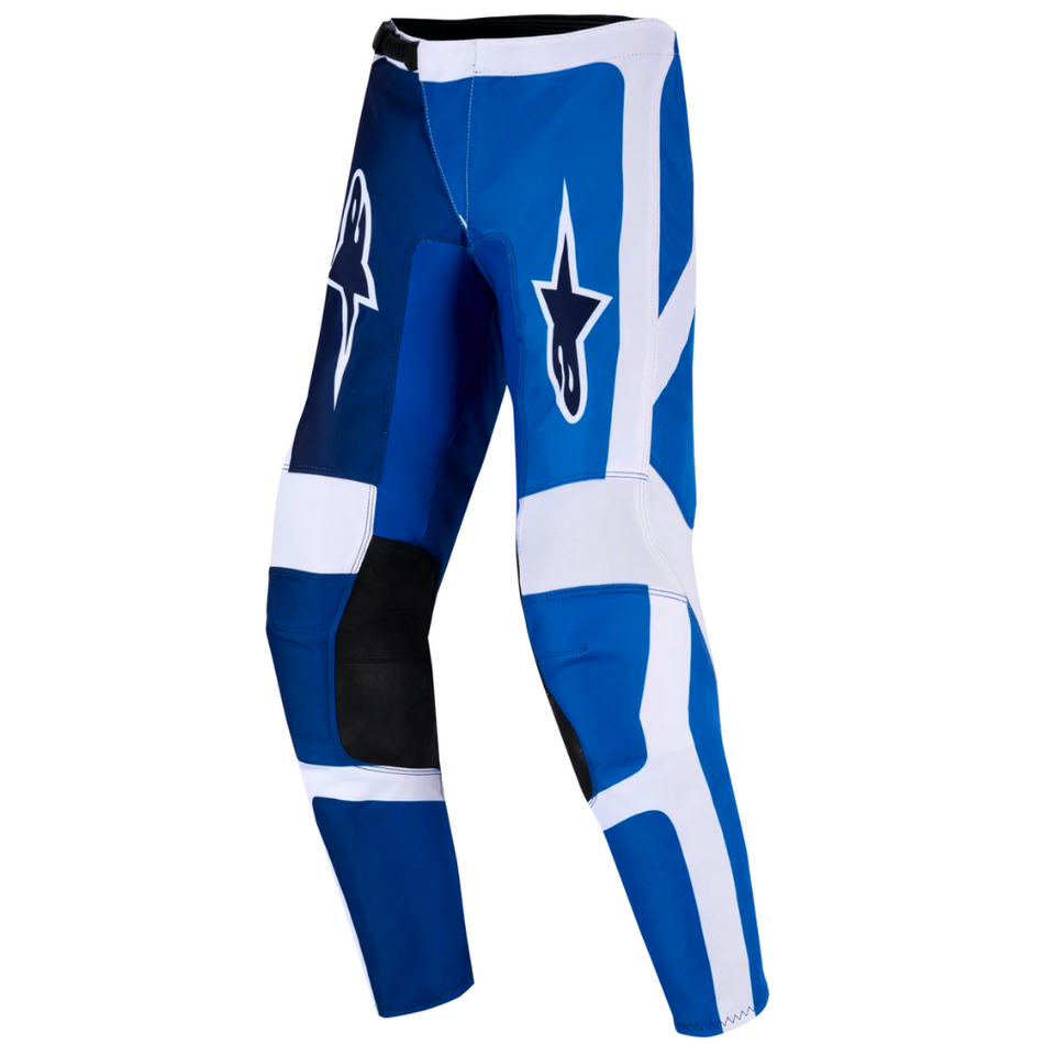 Pants: ALPINESTARS 2026 Youth FLUID PORTL Ucla Blue/White