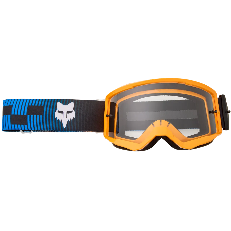 Goggles: FOX MAIN COLLECT Blue