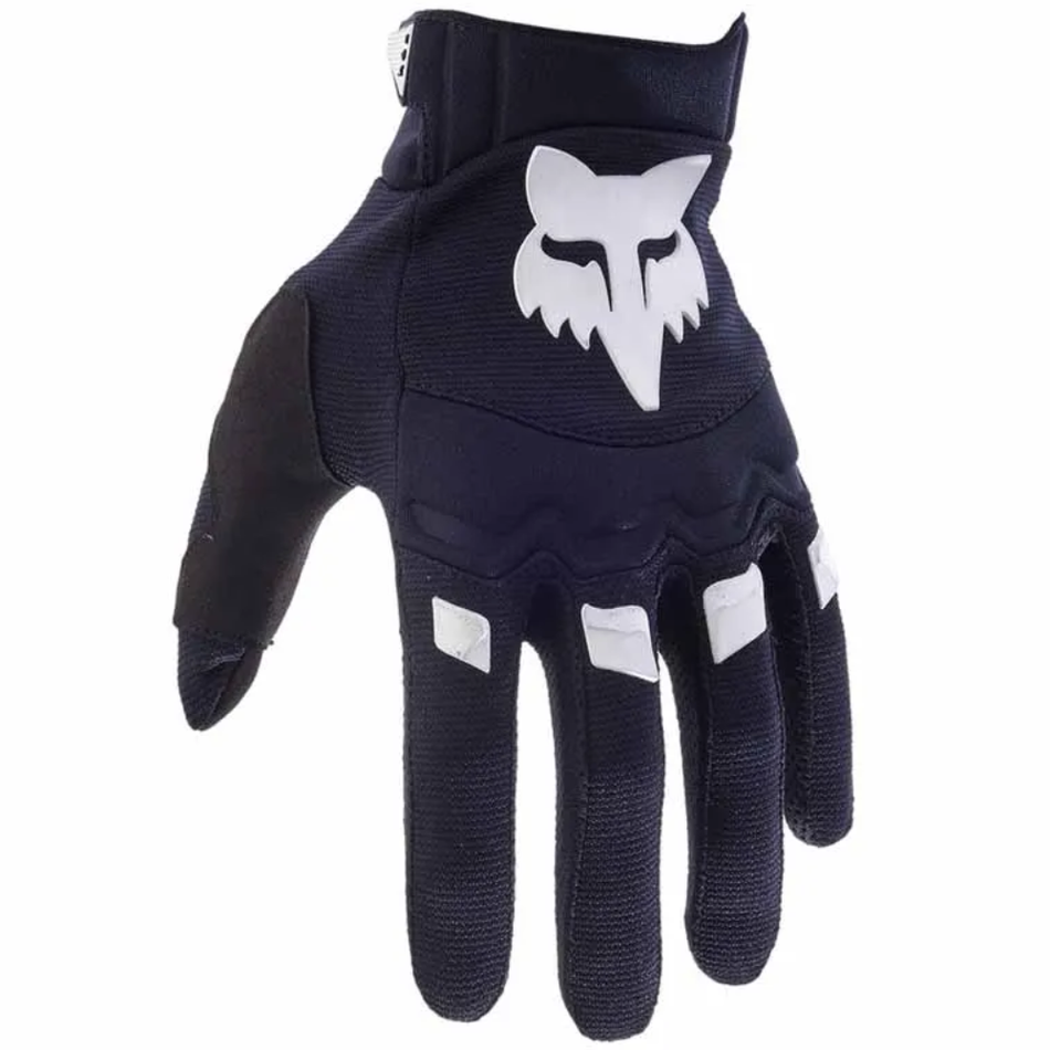 Gloves: FOX DIRTPAW Black/White