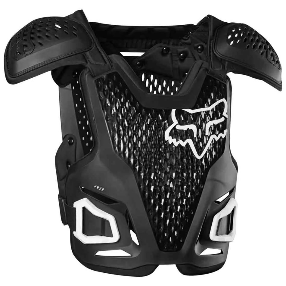 Protection: FOX Youth R3 Black