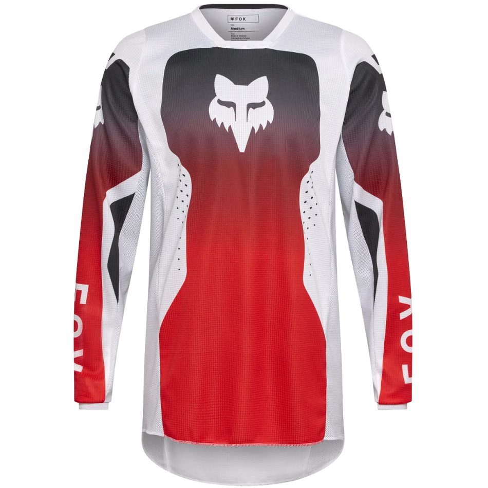 Jersey: FOX 180 SHIELD Flo Red