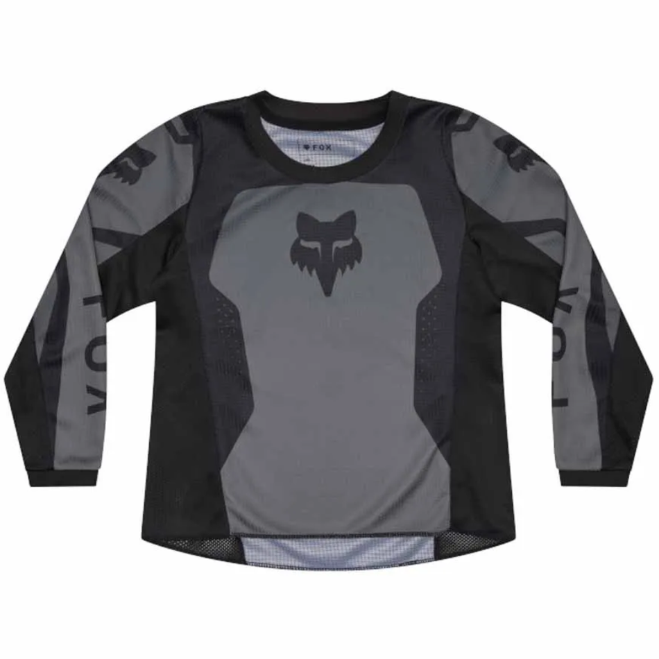 Jersey: FOX KIDS 180 SHIELD Black