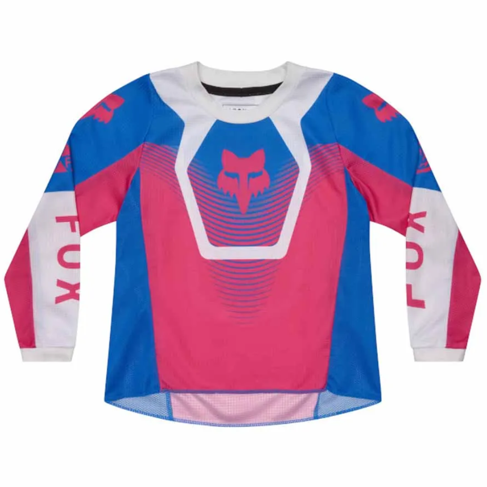 Jersey: FOX Kids 180 COLLECT Pink/Blue