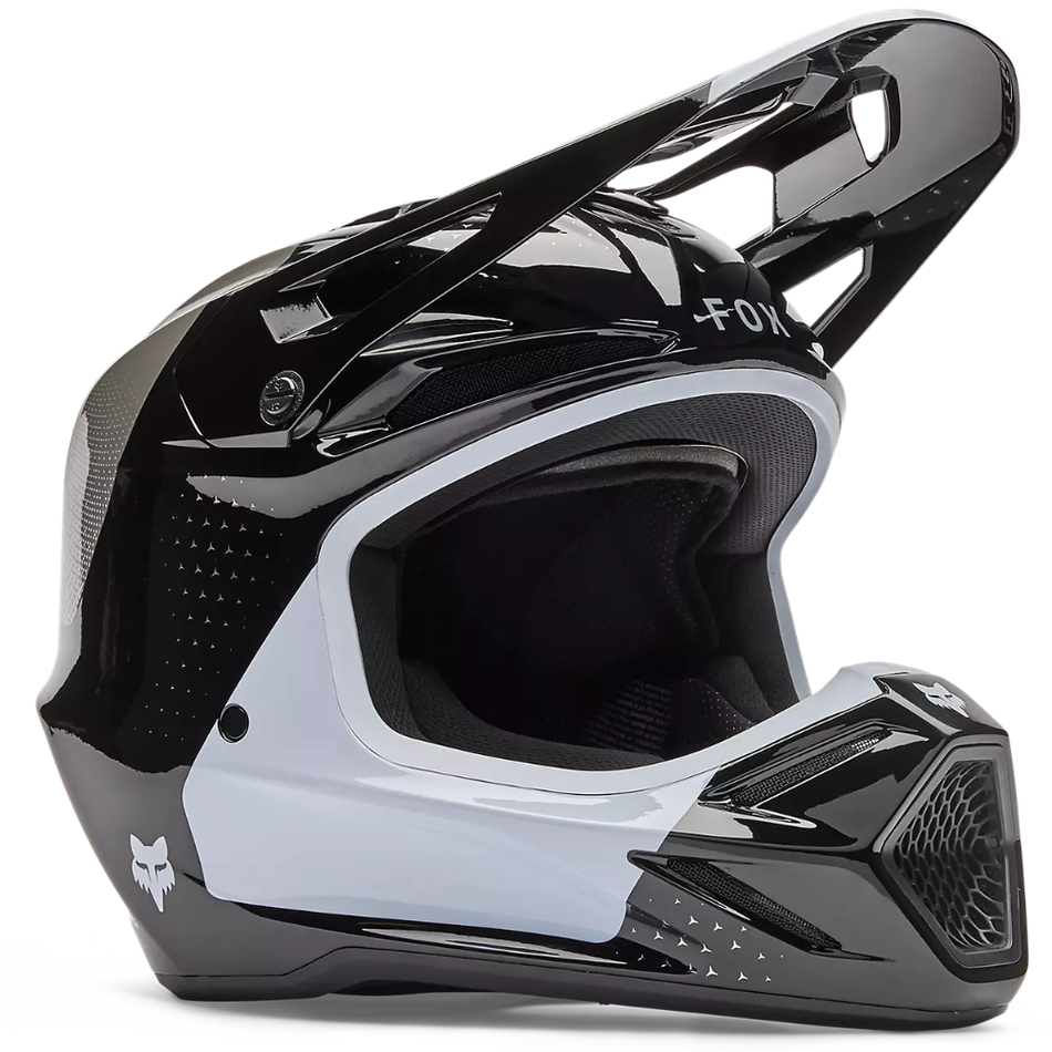 Helmet: FOX V3 TINE Black