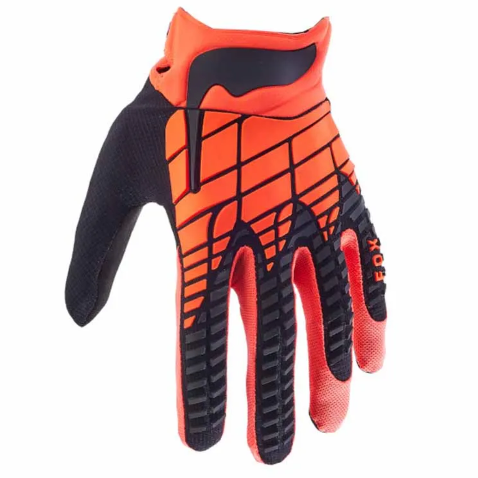 Gloves: FOX 360 GLOVE Fluro Orange