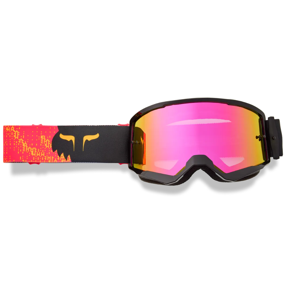 Goggles: FOX MAIN KAIROS - SPARK Tangerine