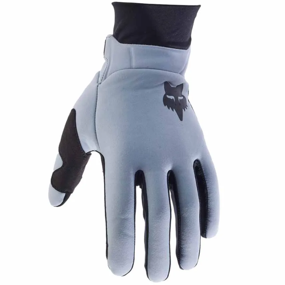 Gloves: FOX DEFEND THERMO Steel Grey