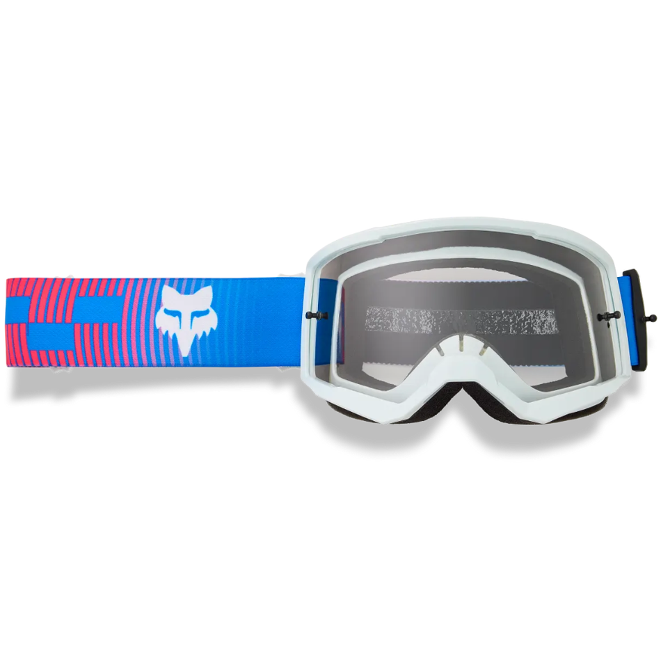 Goggles: FOX MAIN COLLECT Blue/Pink