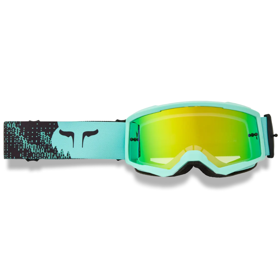 Goggles: FOX Youth MAIN KAIROS Turquoise