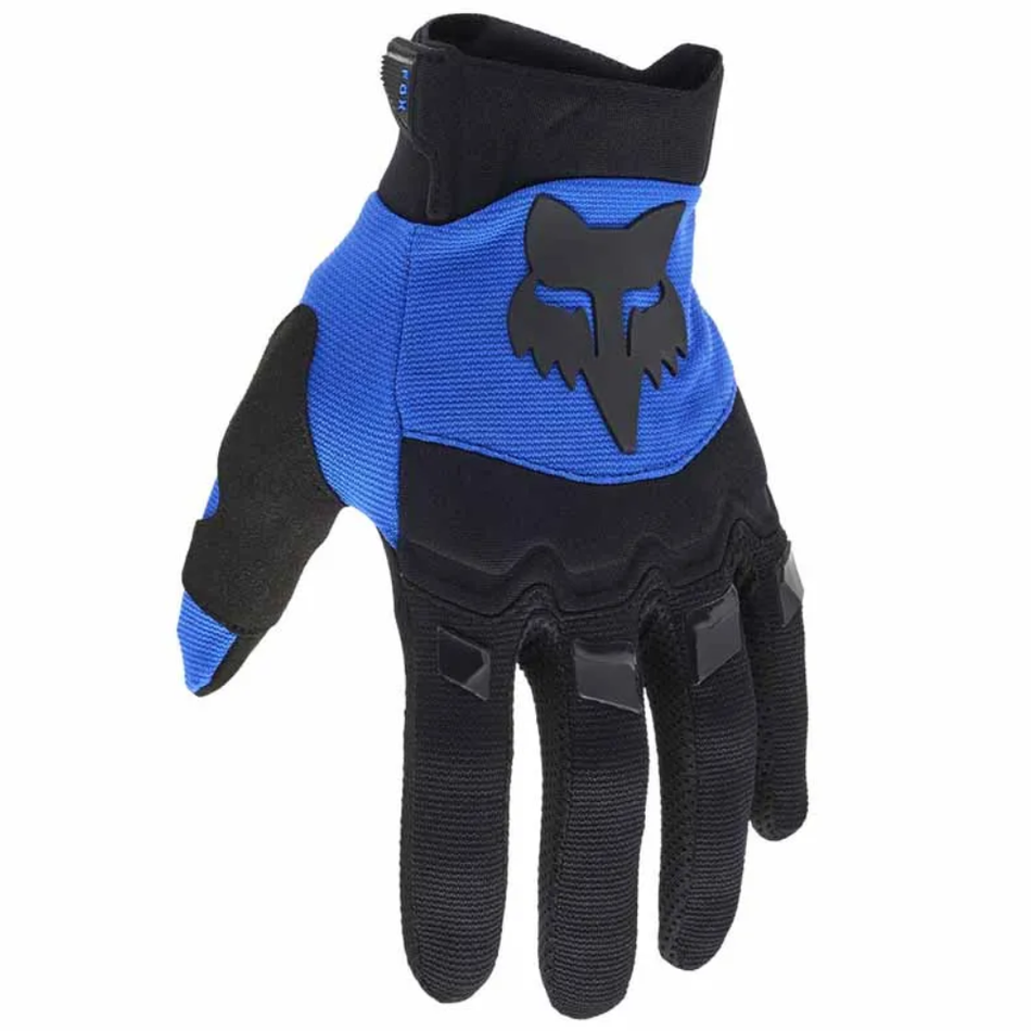 Gloves: FOX DIRTPAW Blue