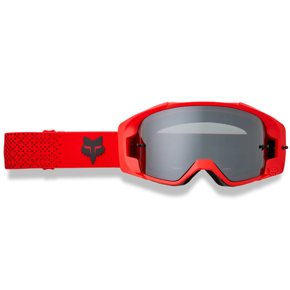 Goggles: FOX VUE CORE Flo Red