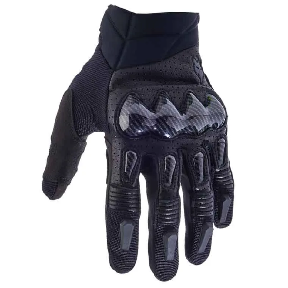 Gloves: FOX BOMBER Black