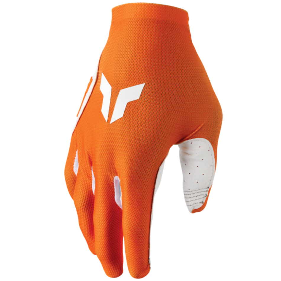 Gloves: THOR SPORTMODE AIR Iconic Orange