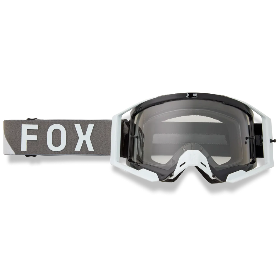 Goggles: FOX AIRSPACE TINE - SMOKE Black