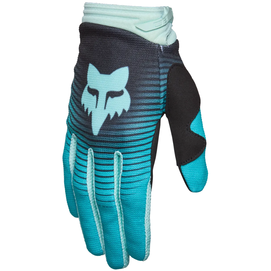Gloves: FOX Women 180 COLLECT Spearmint