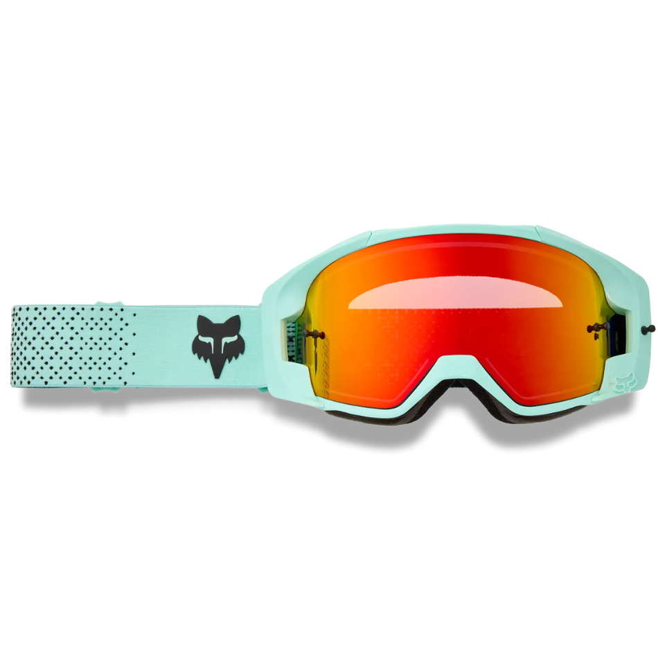 Goggles: FOX VUE CORE - VIVID Turquoise