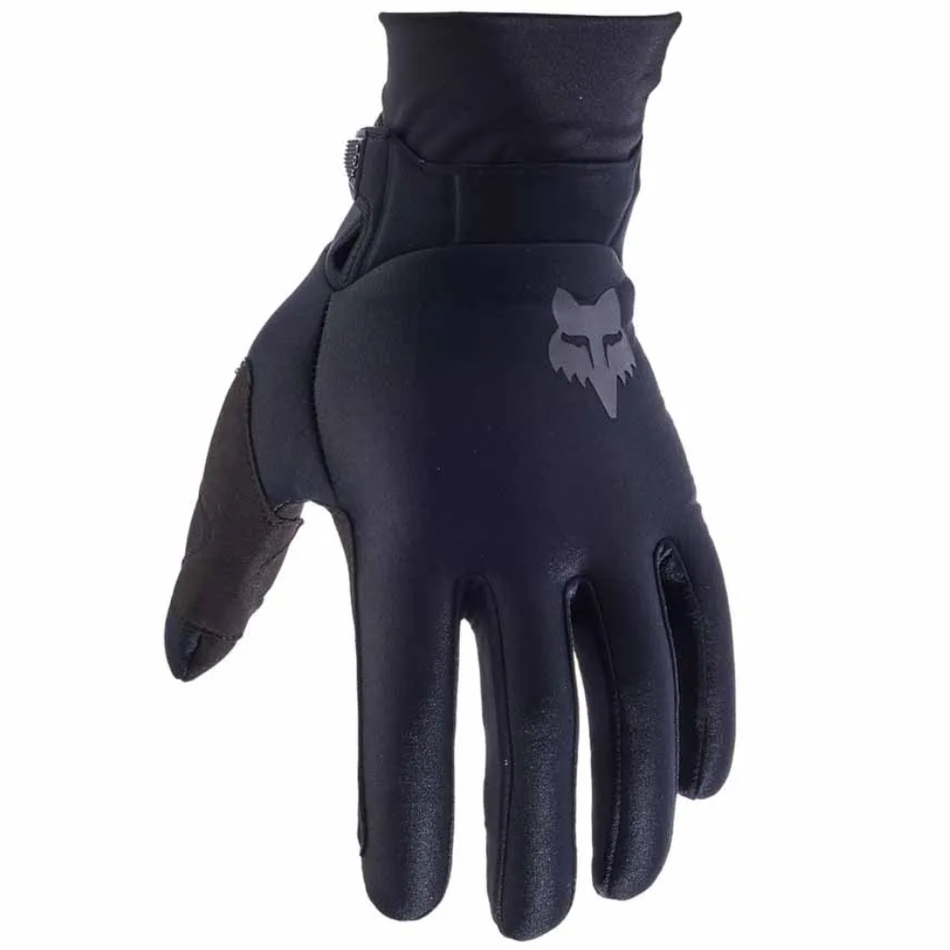 Gloves: FOX DEFEND THERMO Black