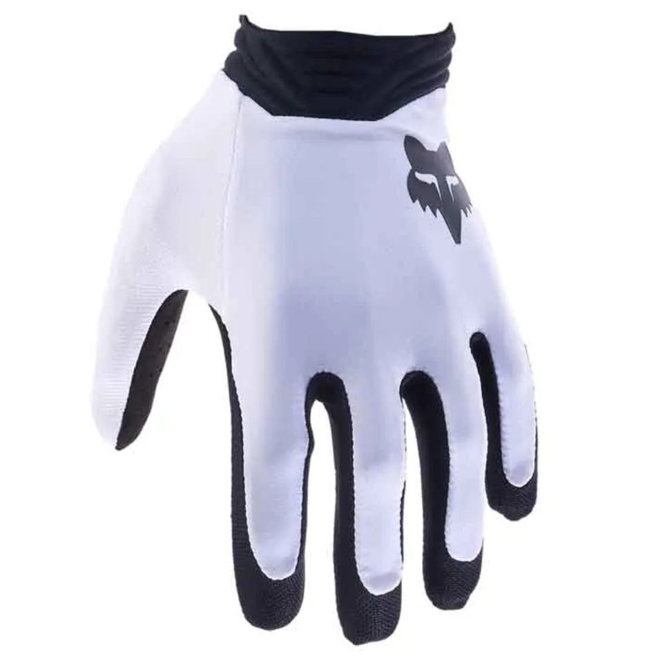 Gloves: FOX AIRLINE White