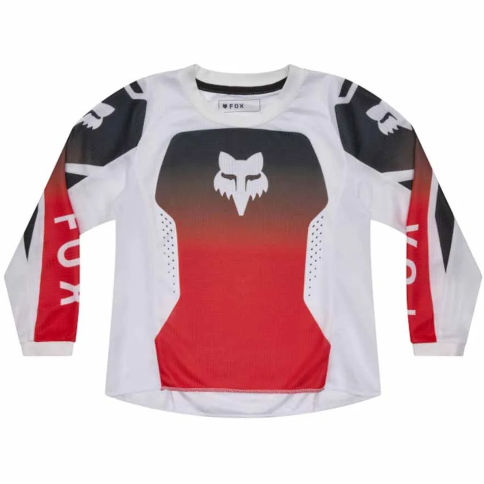 Jersey: FOX KIDS 180 SHIELD Flo Red