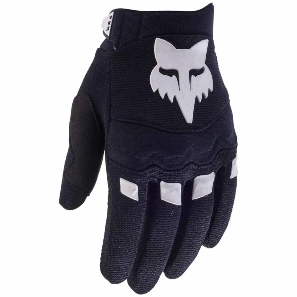 Gloves: FOX Youth DIRTPAW Black