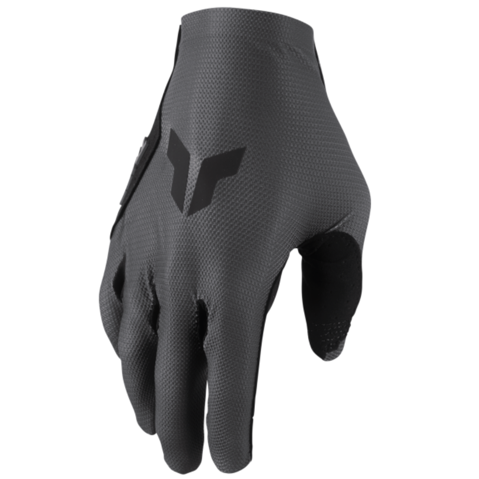 Gloves: THOR SPORTMODE AIR Iconic Charcoal