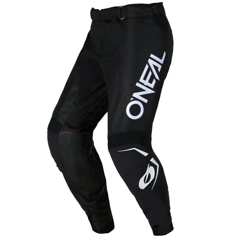 Pants: ONEAL 2026 HARDWEAR ELITE Black/White