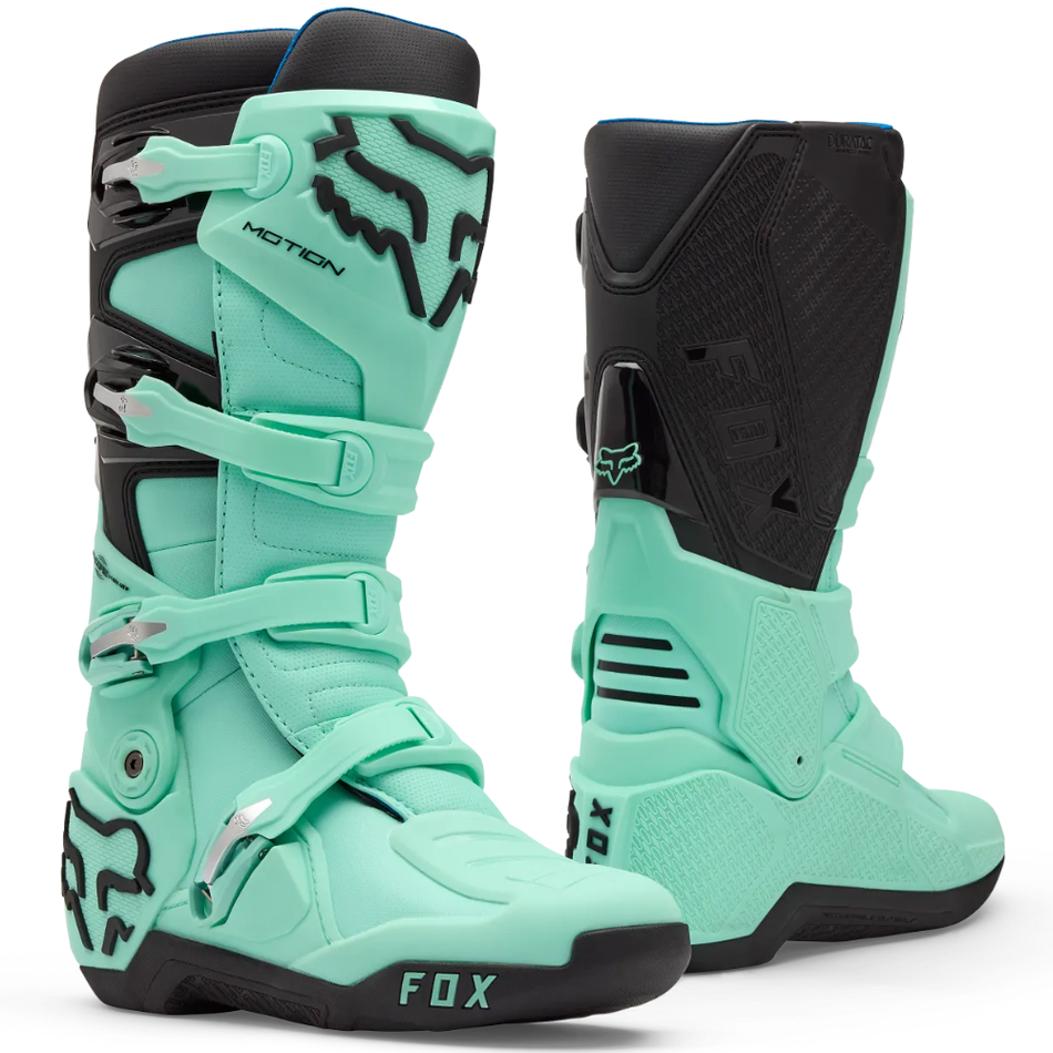 Boots: FOX MOTION Teal