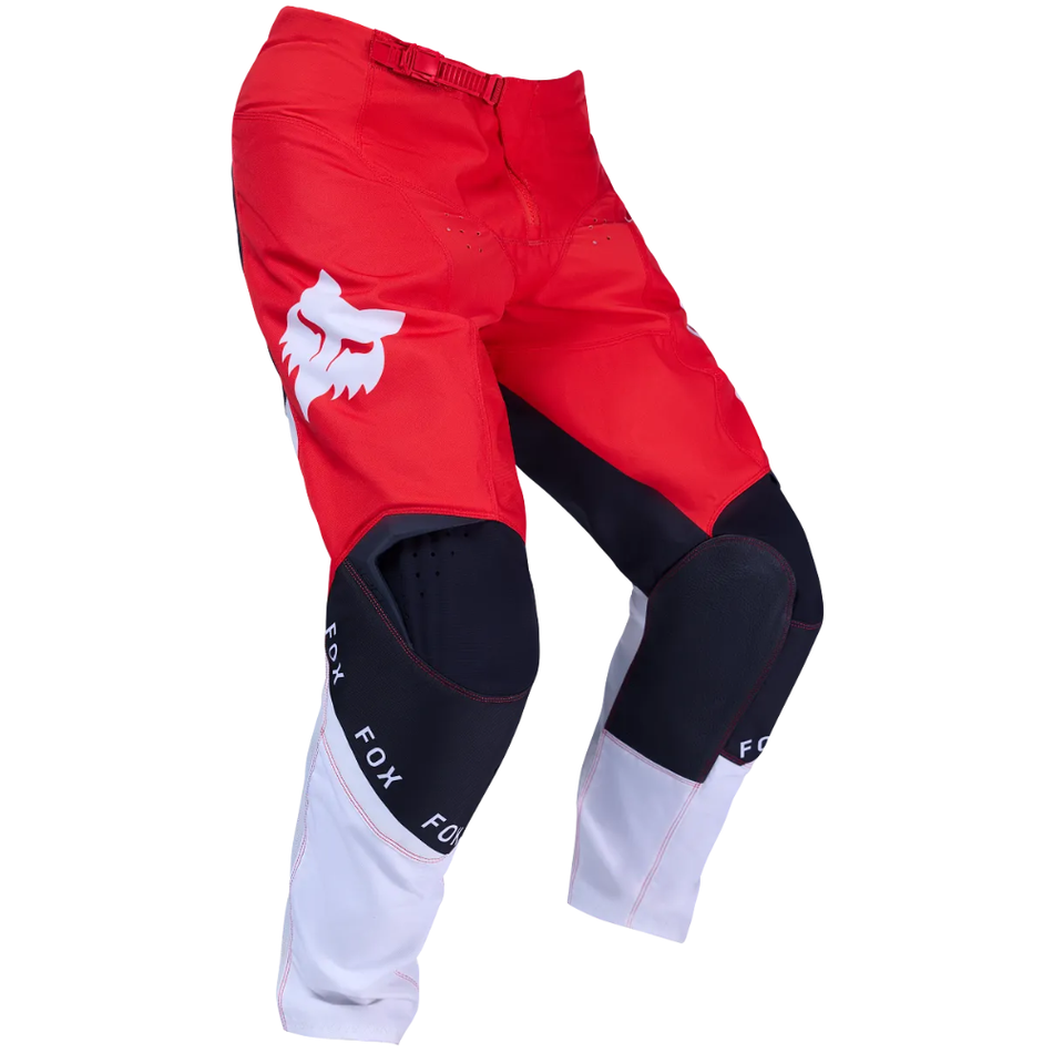 Pants: FOX 180 HONDA Flo Red