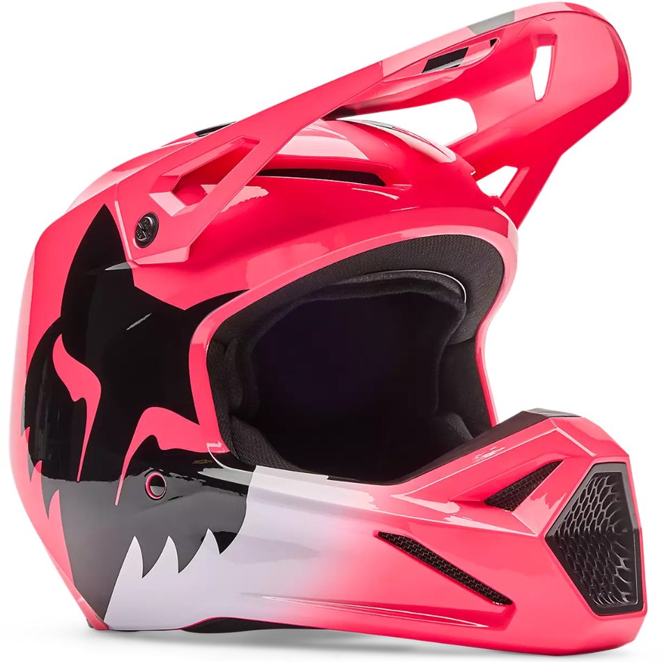 Helmet: FOX V1 SHIELD Pink