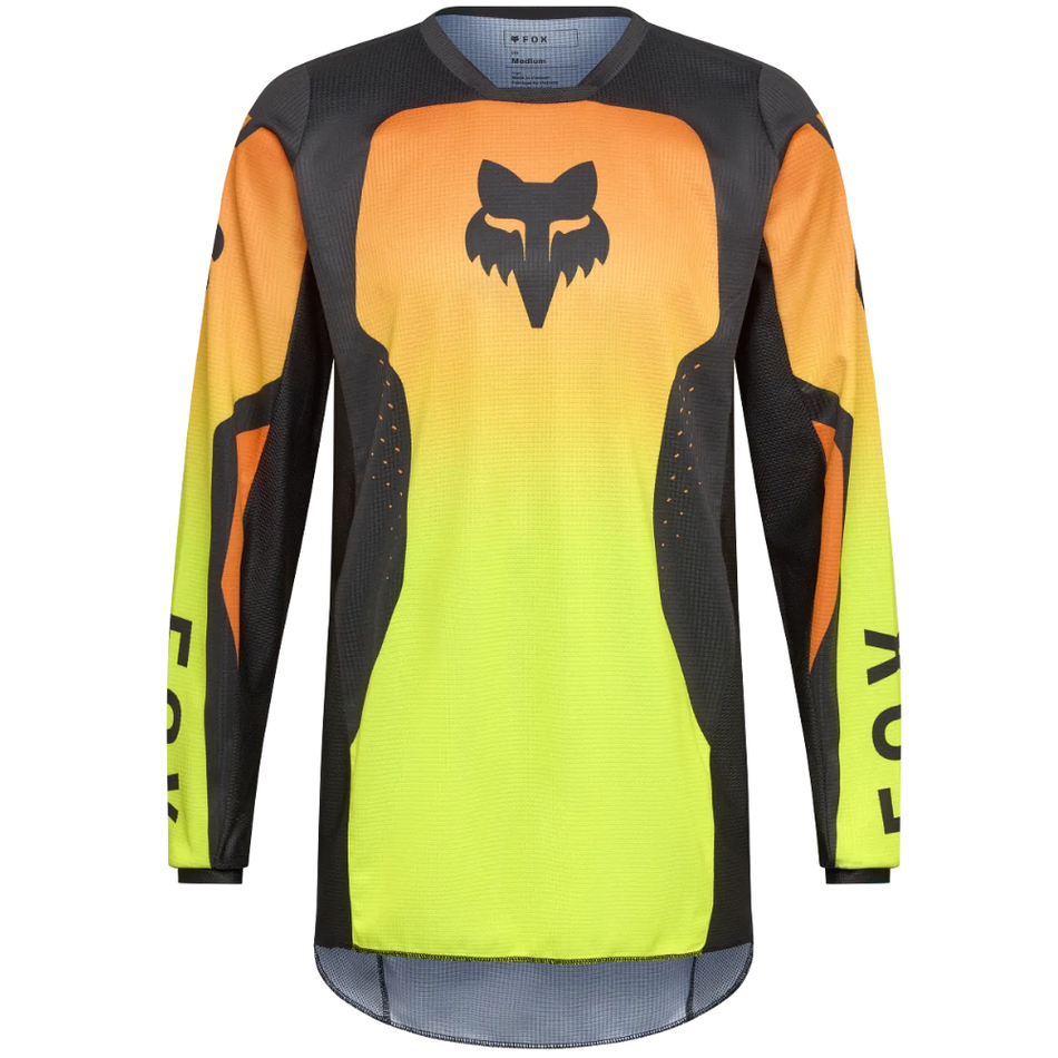 Jersey: FOX 180 SHIELD Fluro Yellow