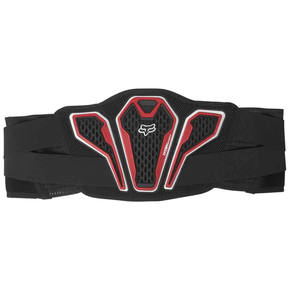 Protection: FOX Youth TITAN SPORT BELT Black