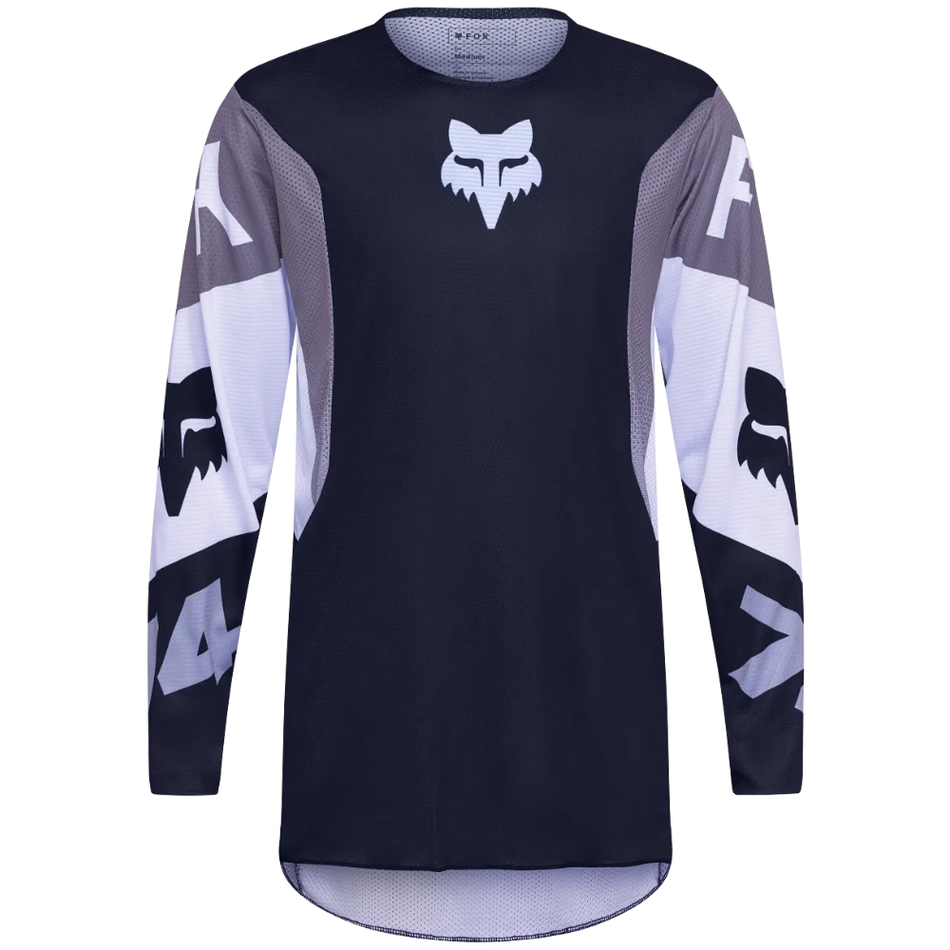 Jersey: FOX 360 TINE Black