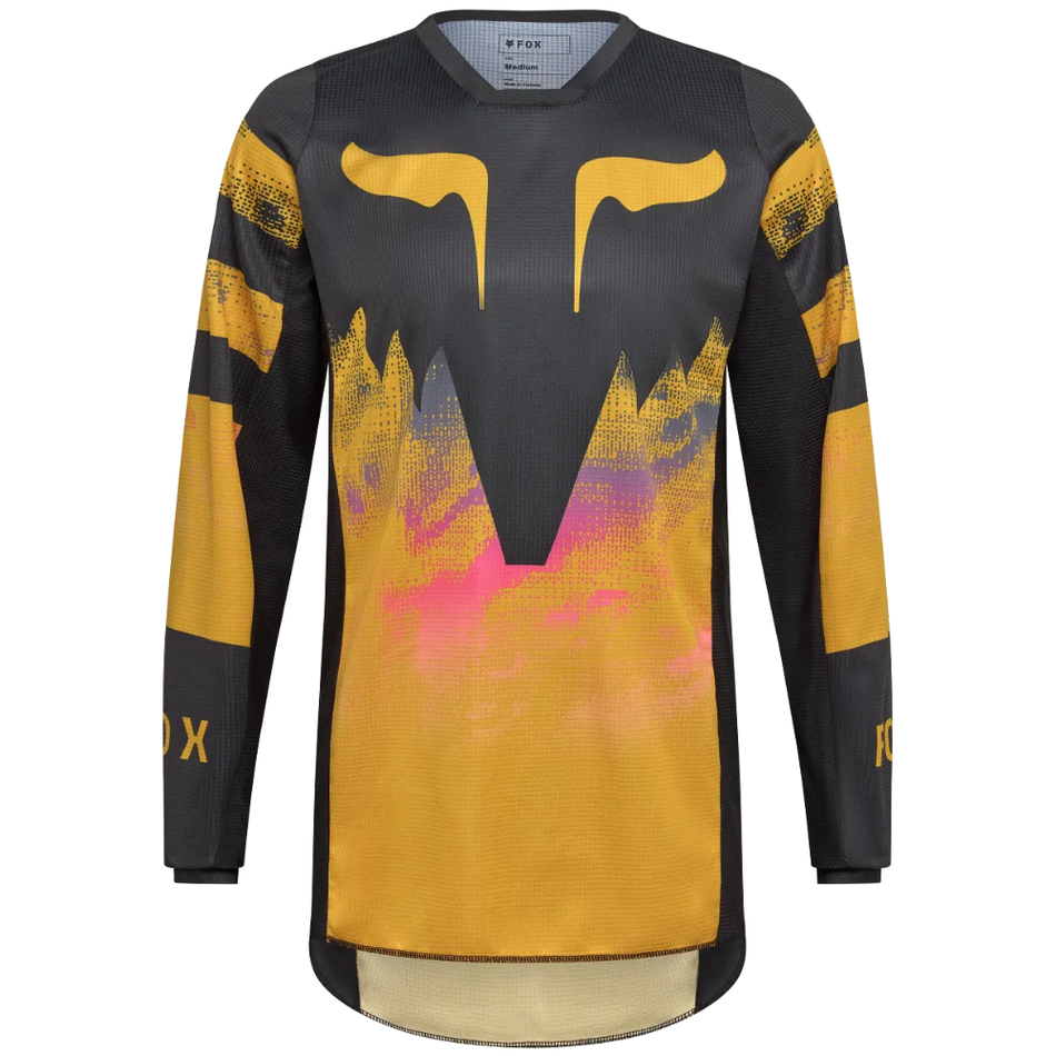 Jersey: FOX 180 KAIROS Tangerine