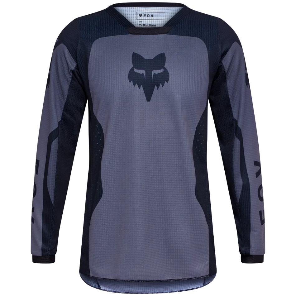 Jersey: FOX Youth 180 SHIELD Black