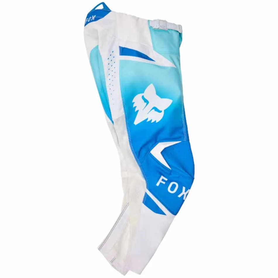Pants: FOX Girls 180 SHIELD Blue/White