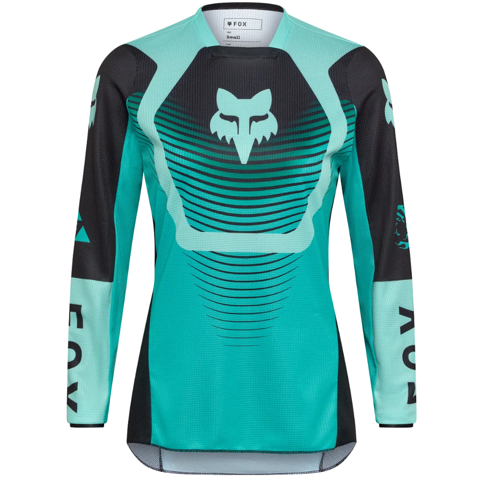 Jersey: FOX Women 180 COLLECT Spearmint