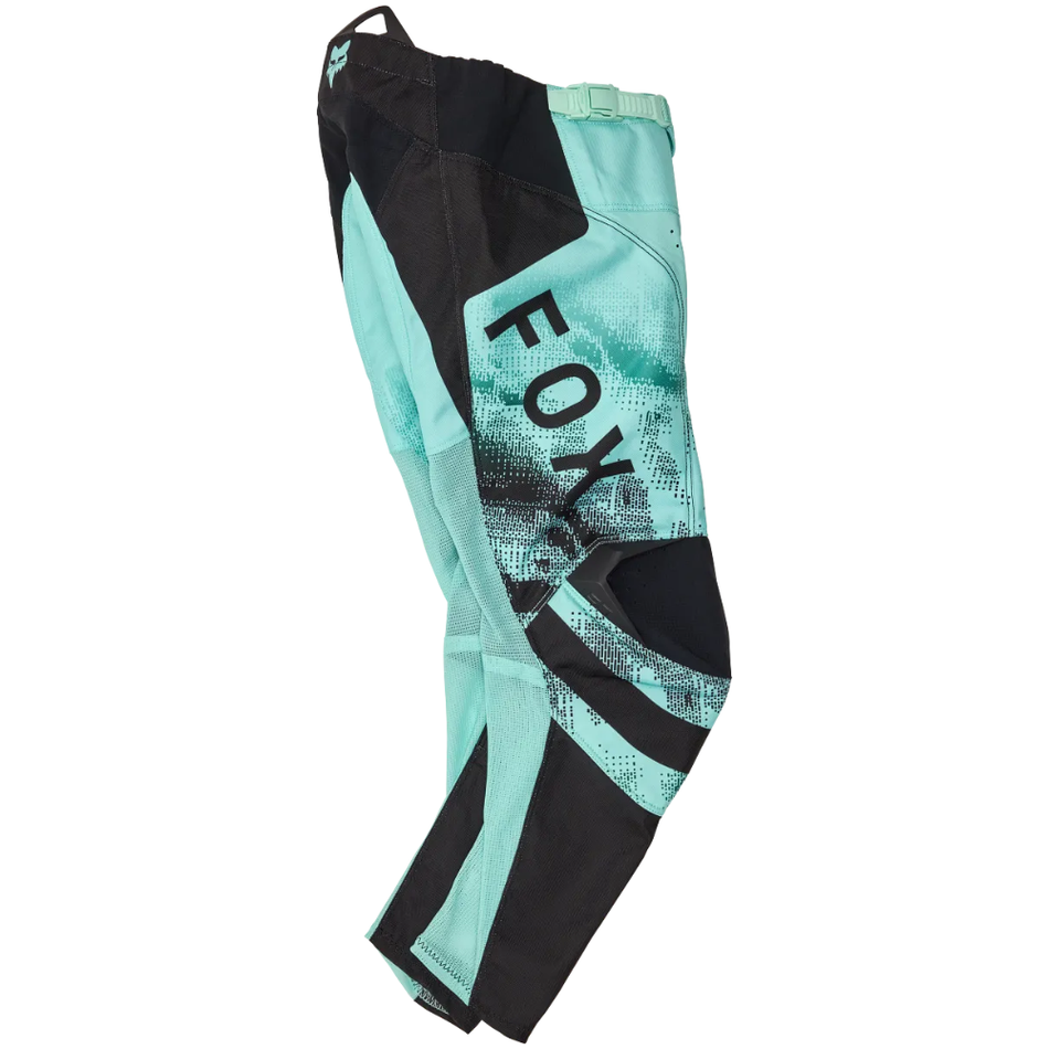 Pants: FOX Youth 180 KAIROS Turquoise